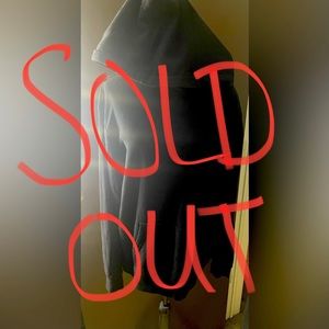 Old Navy Black Hoodie